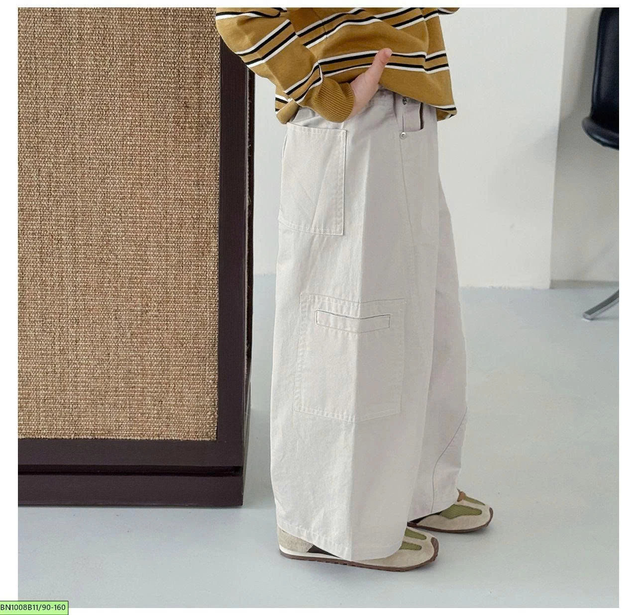 QUẦN KAKI  AOAOKIDS AQ6040