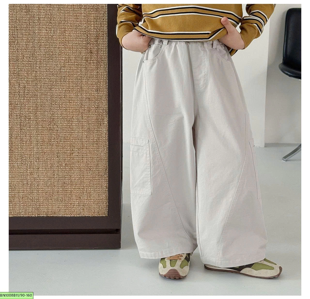 QUẦN KAKI  AOAOKIDS AQ6040
