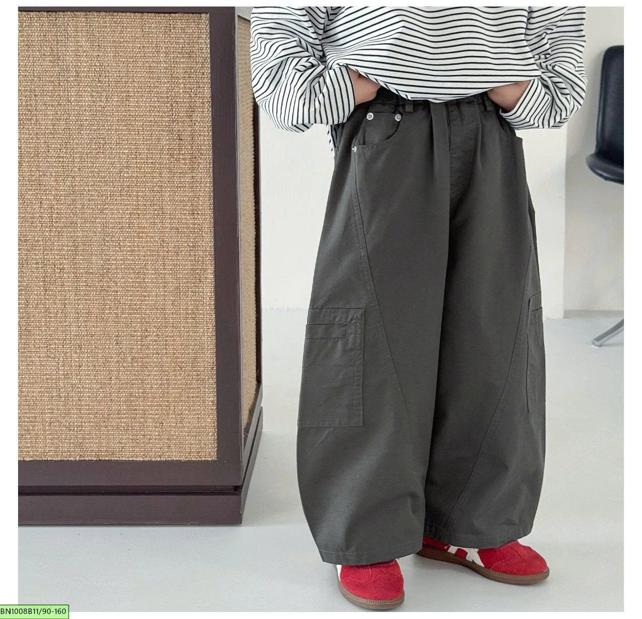 QUẦN KAKI  AOAOKIDS AQ6040