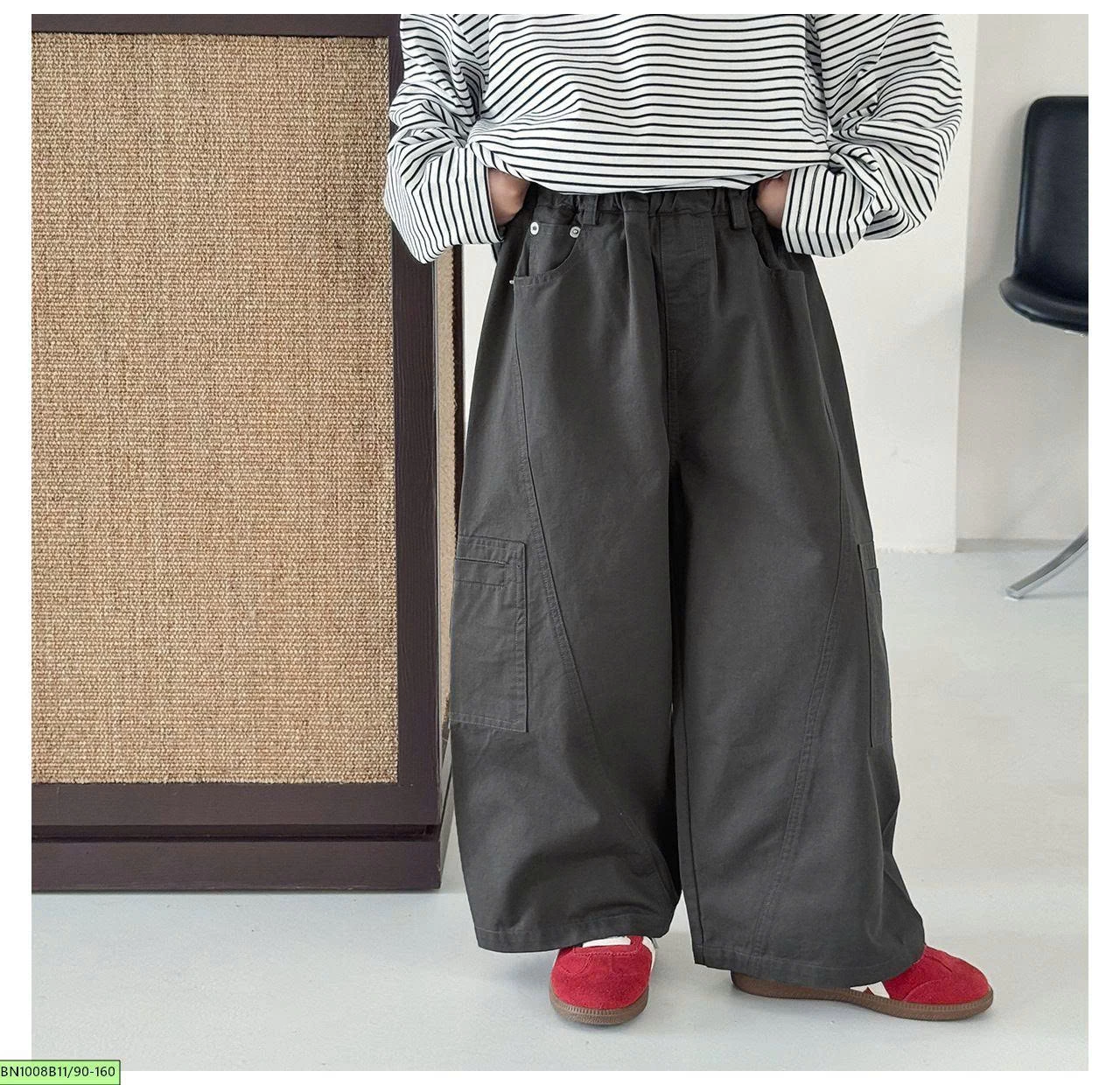 QUẦN KAKI  AOAOKIDS AQ6040