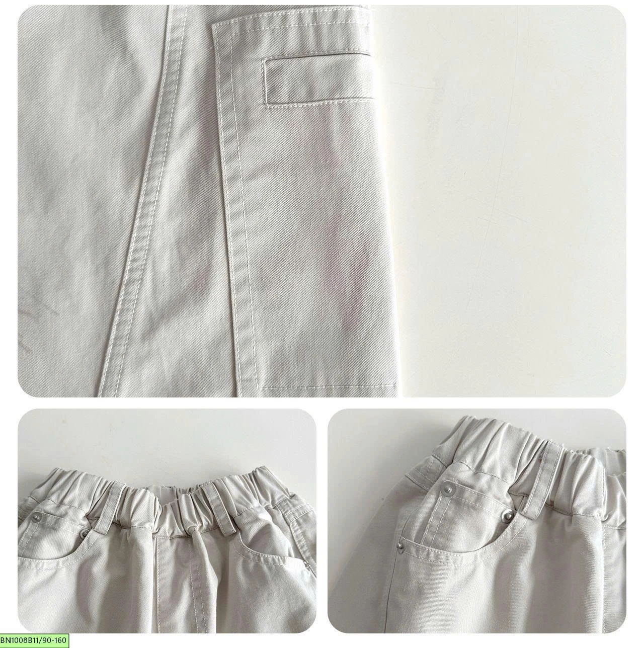 QUẦN KAKI  AOAOKIDS AQ6040