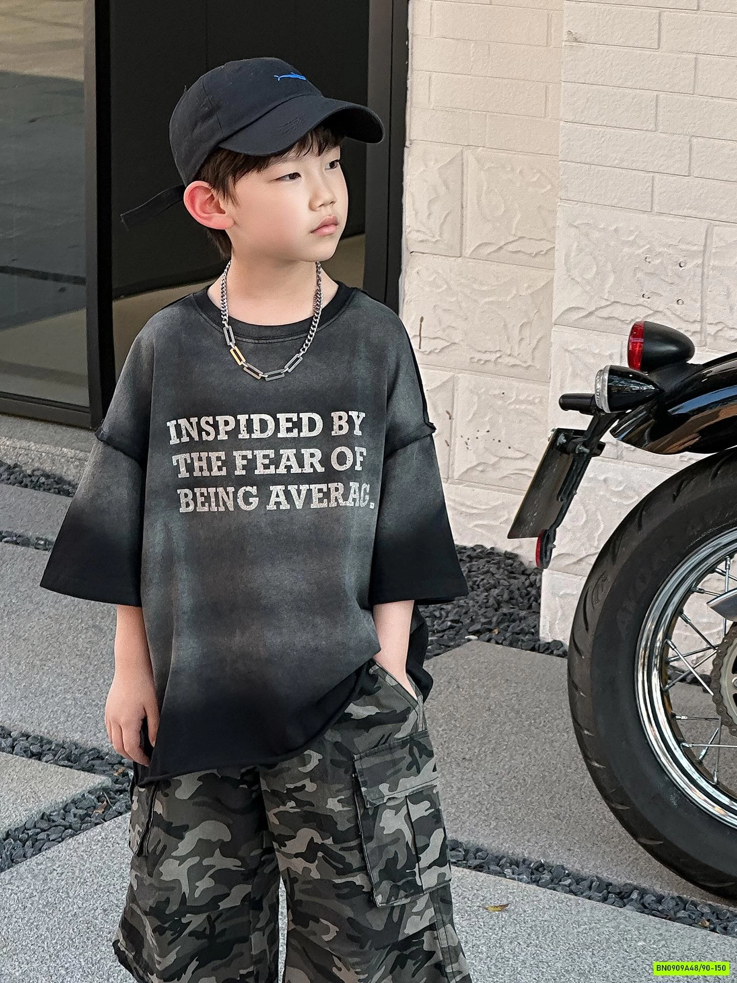 SET ÁO XÁM QUẦN RẰN RI