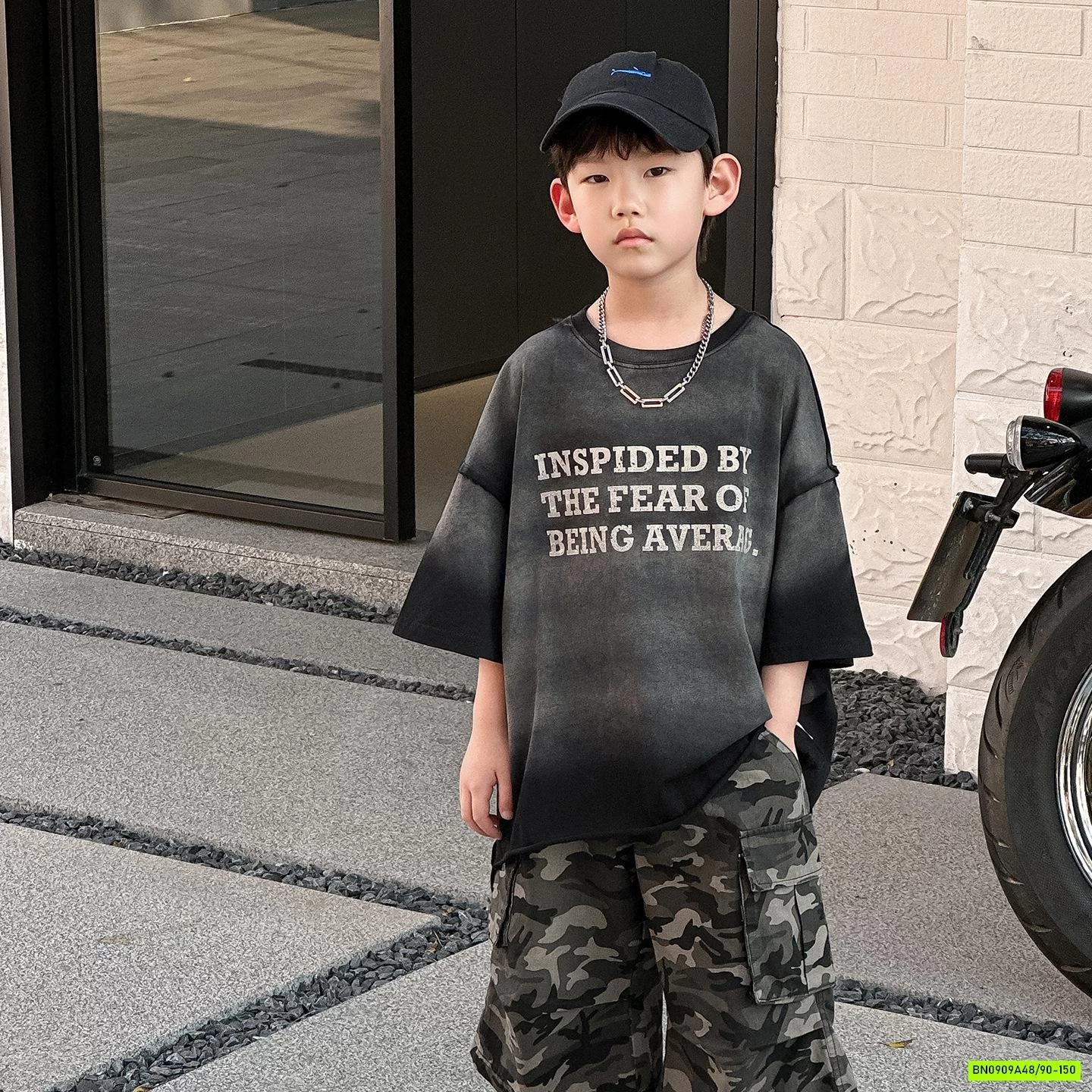 SET ÁO XÁM QUẦN RẰN RI