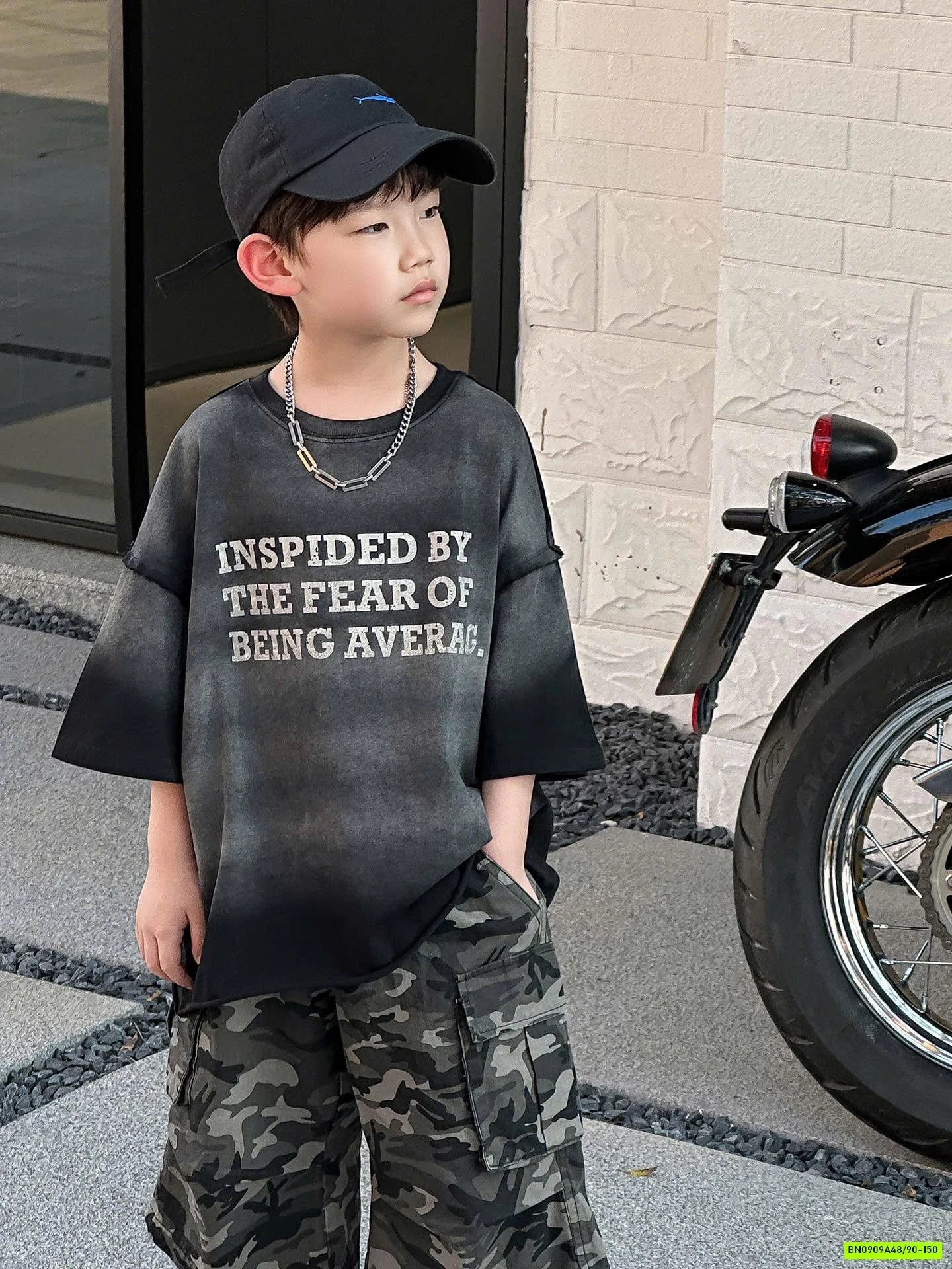 SET ÁO XÁM QUẦN RẰN RI