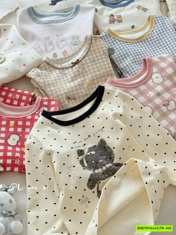 BỘ LADY GIỮ NHIỆT NILANXI MỚI