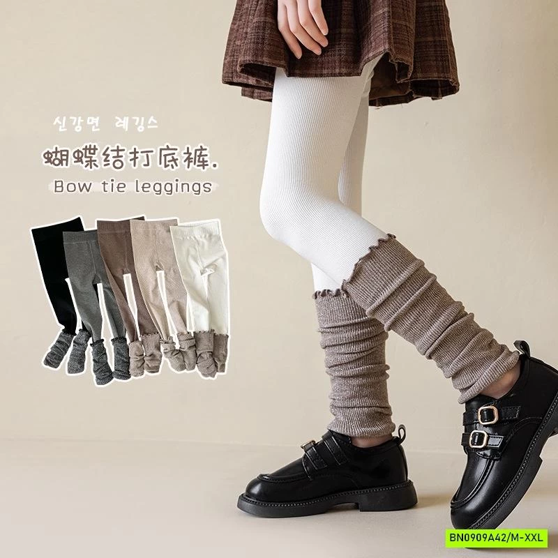 QUẦN LEGGING GIẢ TẤT