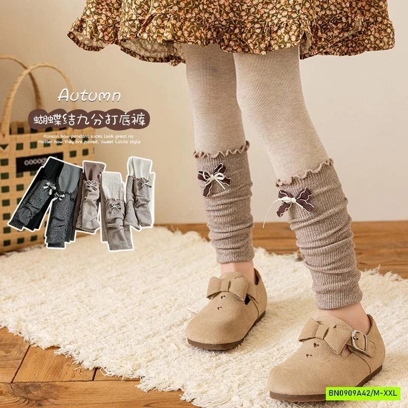 QUẦN LEGGING GIẢ TẤT