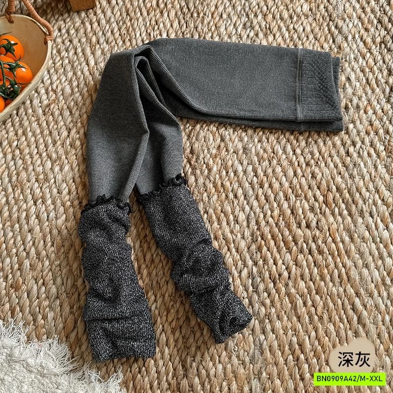 QUẦN LEGGING GIẢ TẤT