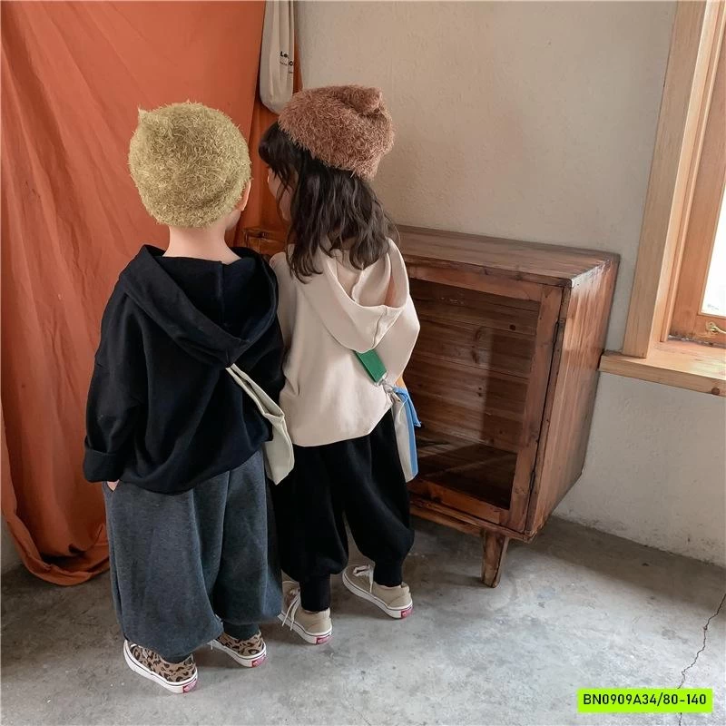 QUẦN NỈ BO GẤU