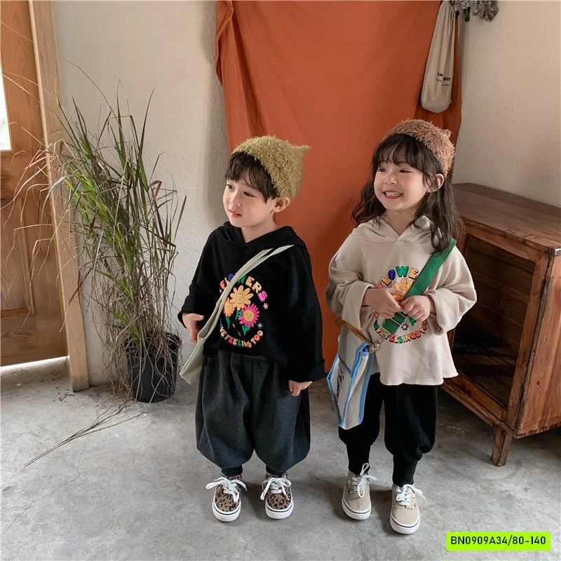 QUẦN NỈ BO GẤU