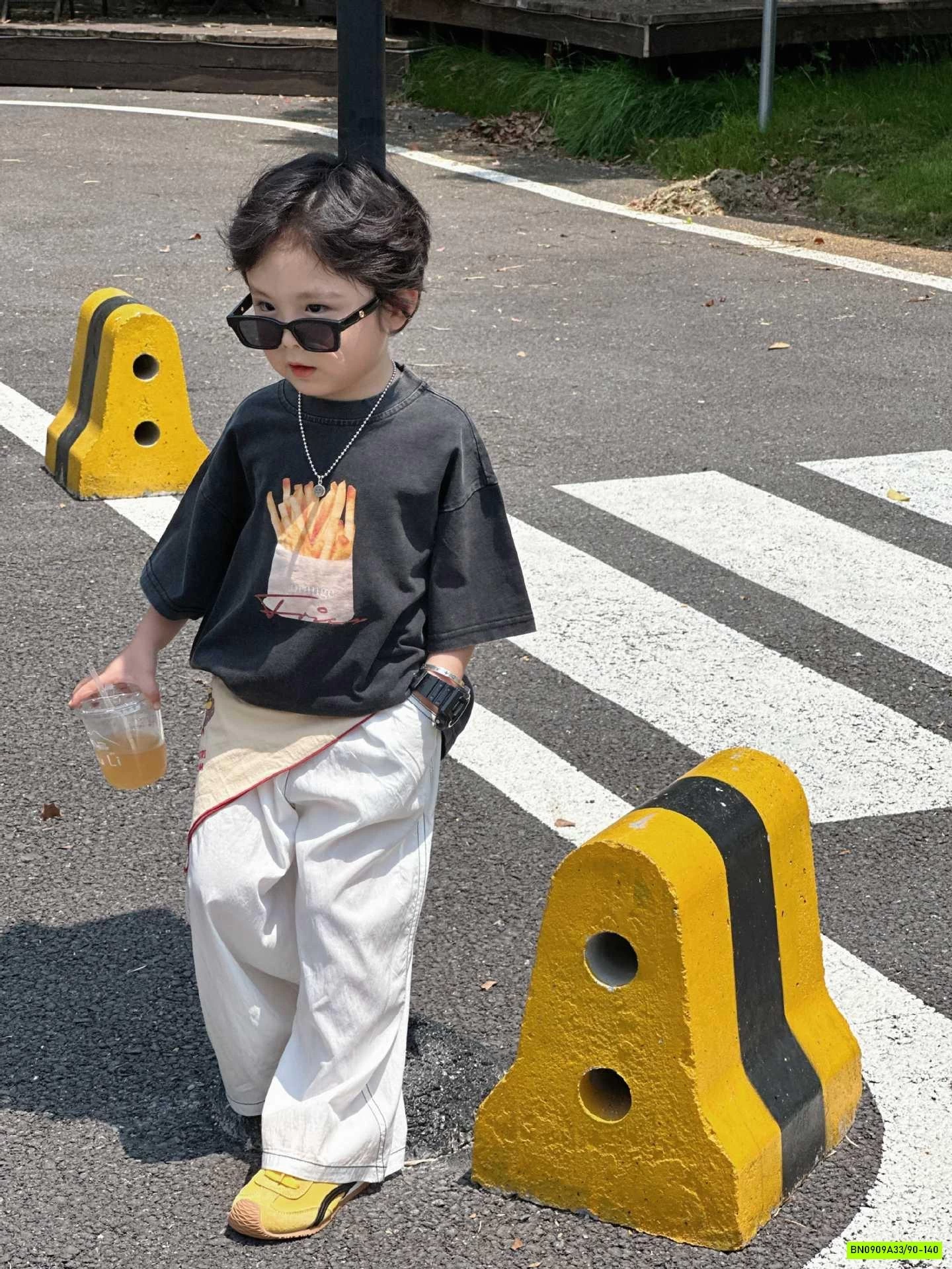 ÁO THUN KHOAI TÂY CHIÊN