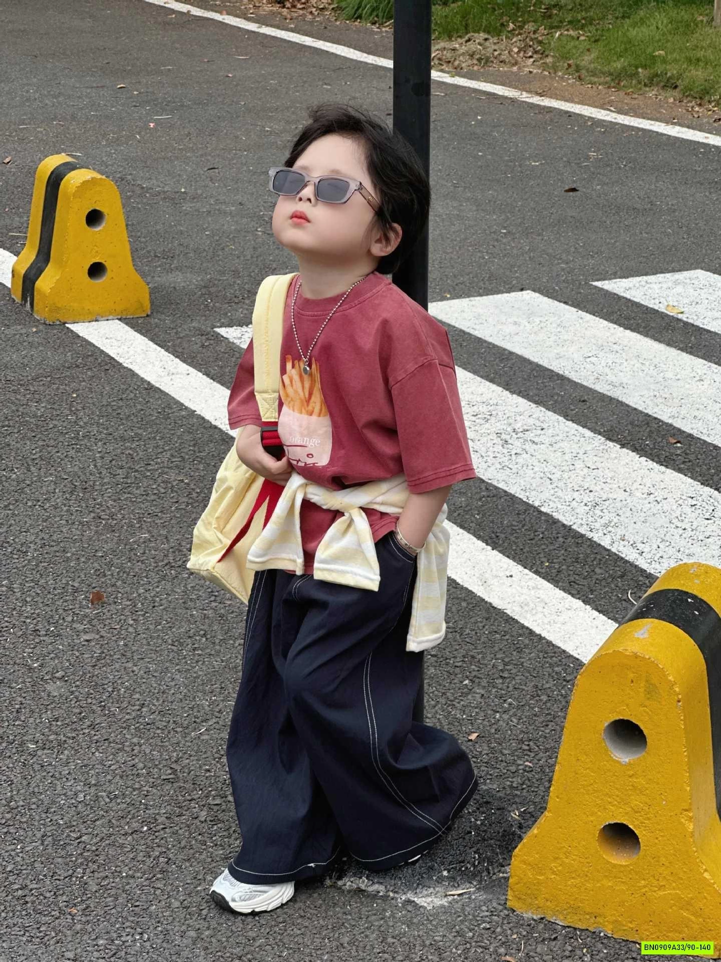 ÁO THUN KHOAI TÂY CHIÊN