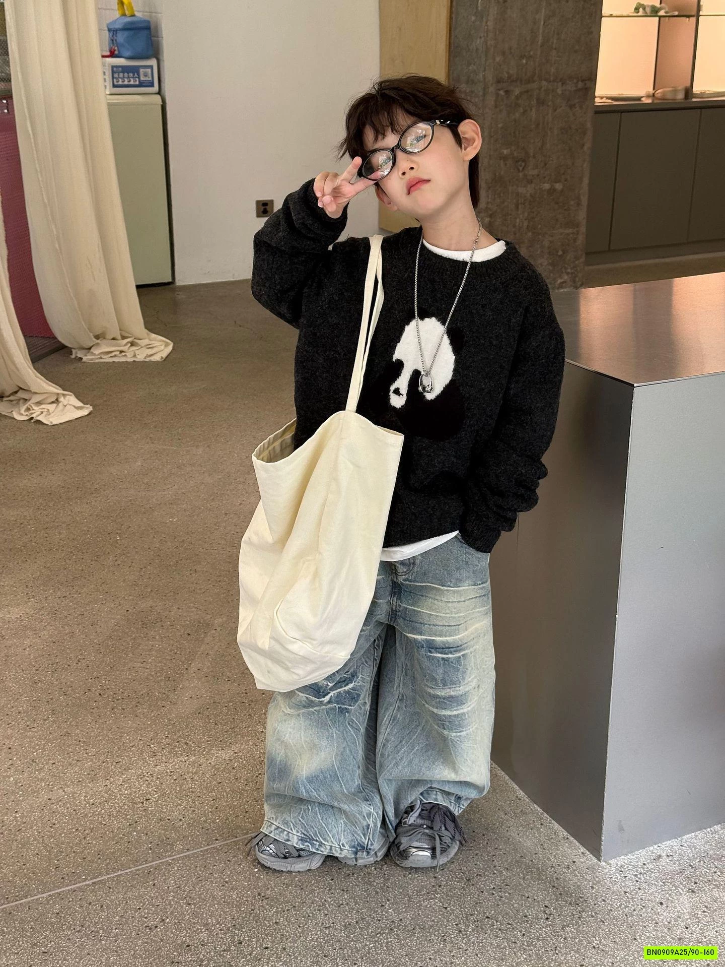 ÁO LEN DỆT BÉ TRAI