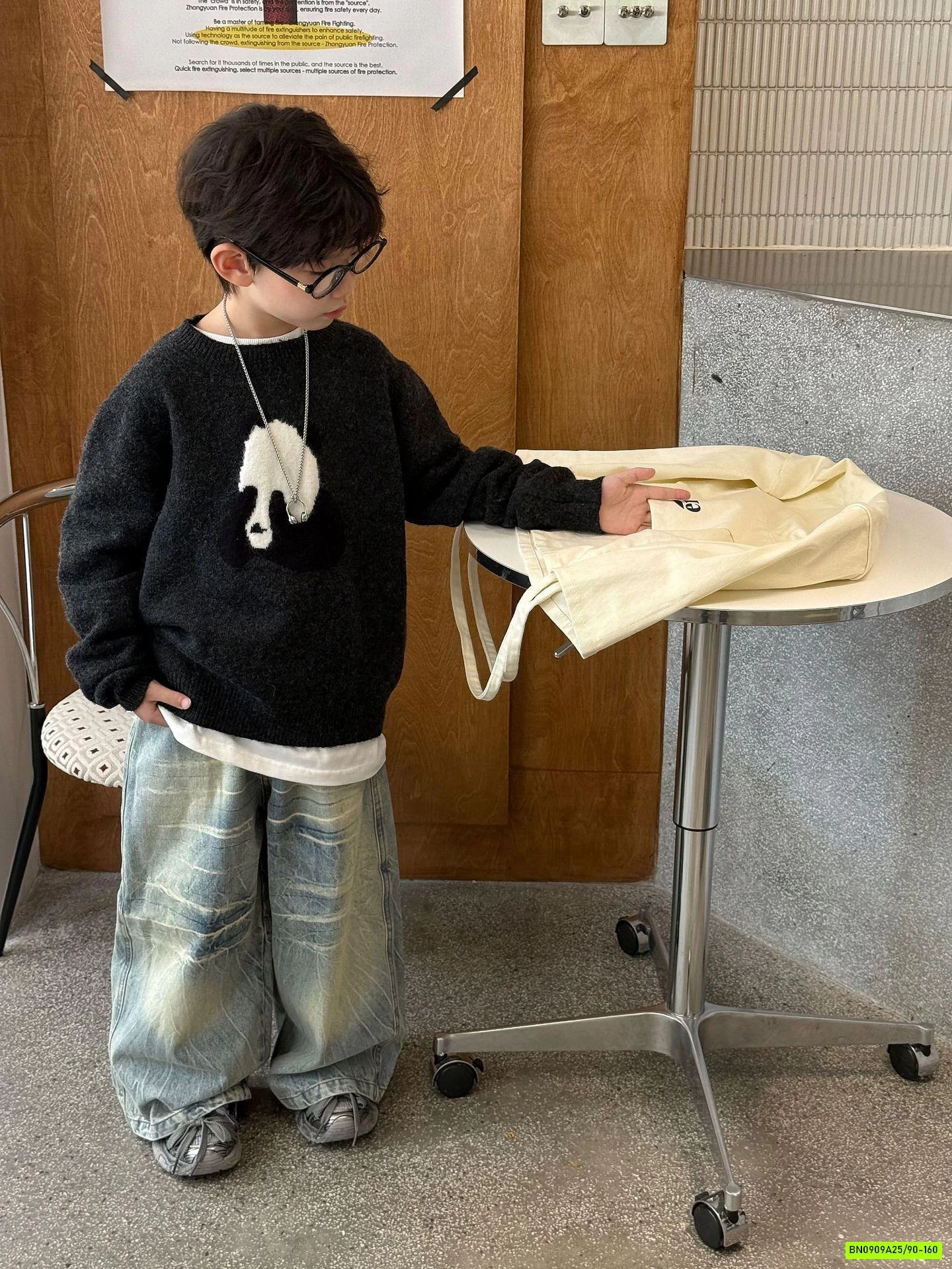 ÁO LEN DỆT BÉ TRAI