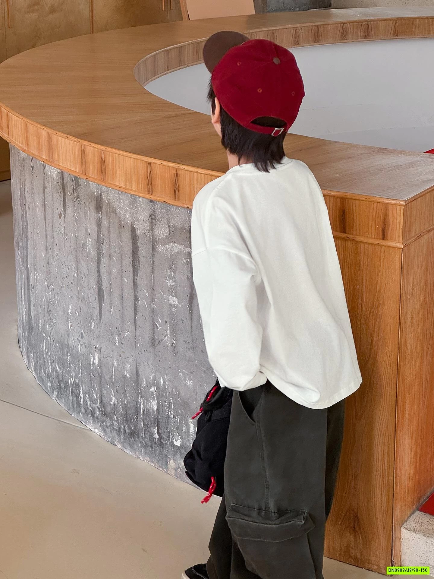 ÁO THUN OTO AOAOKIDS