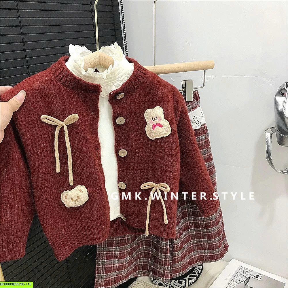 SÉT LEN ĐỎ 3 CHI TIẾT