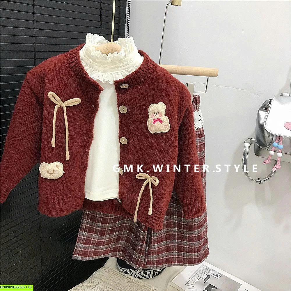 SÉT LEN ĐỎ 3 CHI TIẾT