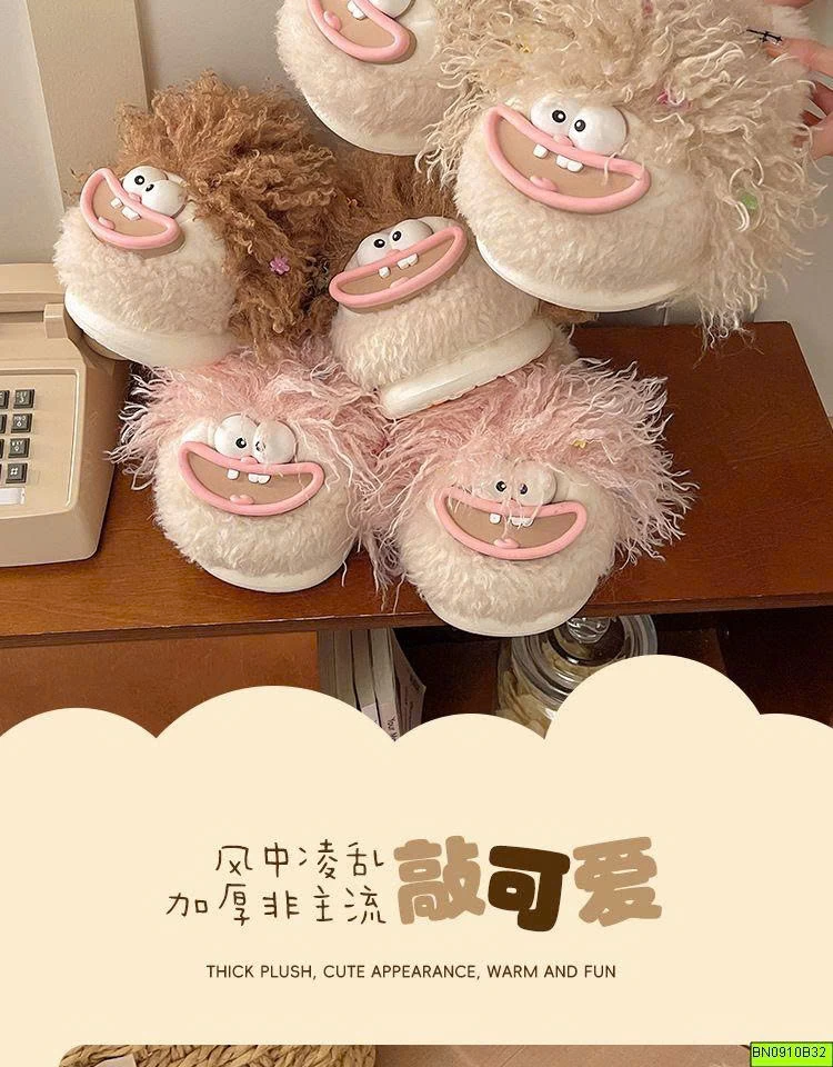 DÉP LÔNG NGỘ NGHĨNH