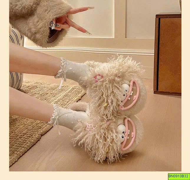 DÉP LÔNG NGỘ NGHĨNH