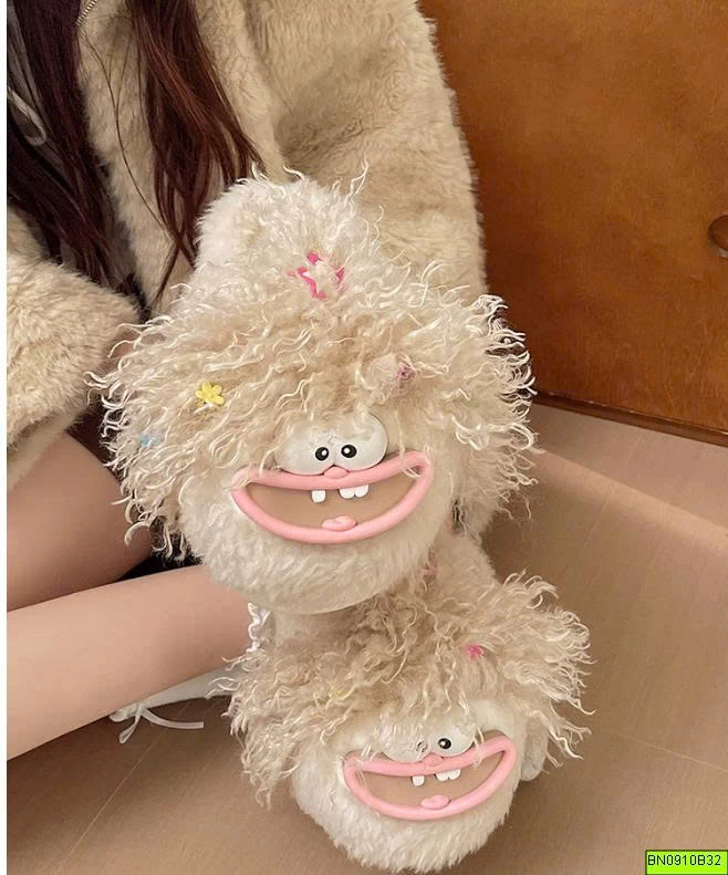 DÉP LÔNG NGỘ NGHĨNH