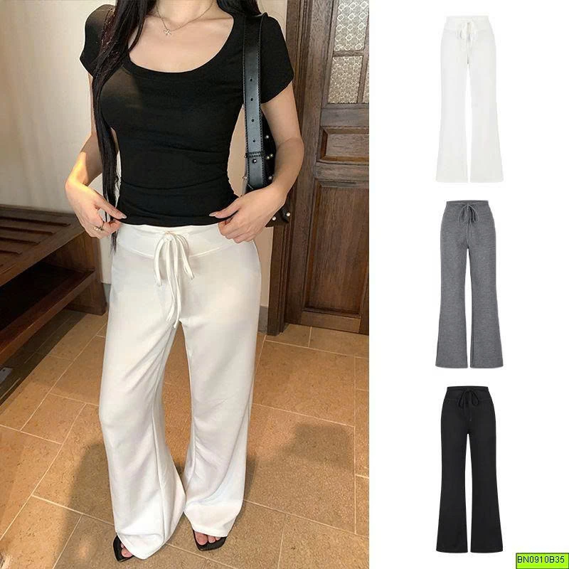 QUẦN COTTON MOSEQUEEN