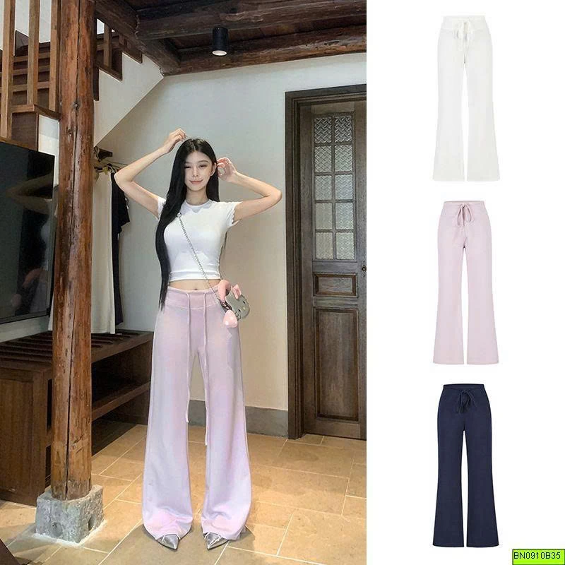 QUẦN COTTON MOSEQUEEN