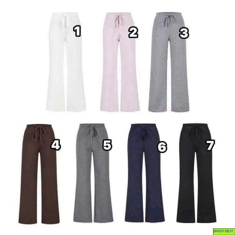 QUẦN COTTON MOSEQUEEN