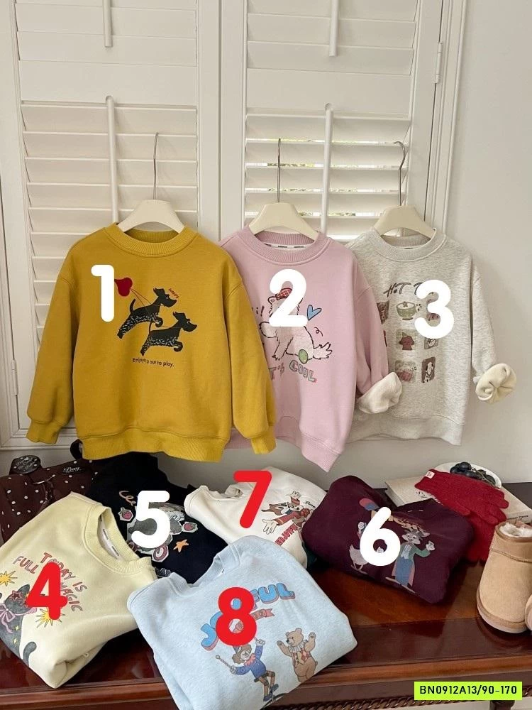 ÁO NỈ LÓT LÔNG CỪU 25K001 AMBB