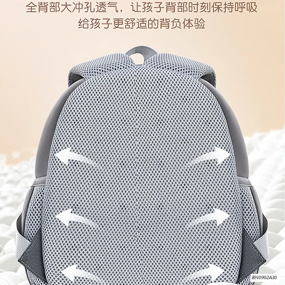 BALO MẪU GIÁO SIÊU NHẸ THÚ CƯNG