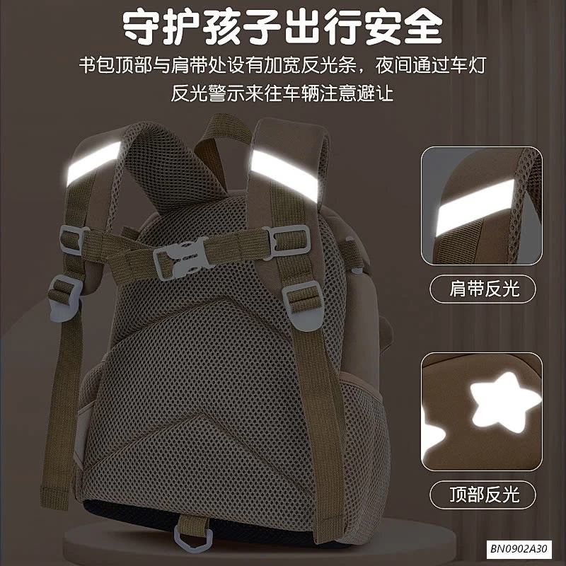 BALO MẪU GIÁO SIÊU NHẸ THÚ CƯNG