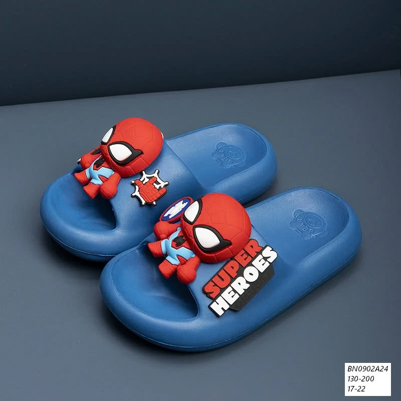 DÉP - SỤC SIÊU NHÂN NHỆN SIÊU NHẸ