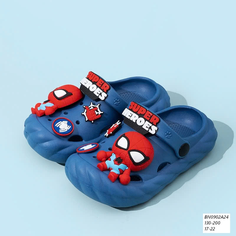 DÉP - SỤC SIÊU NHÂN NHỆN SIÊU NHẸ