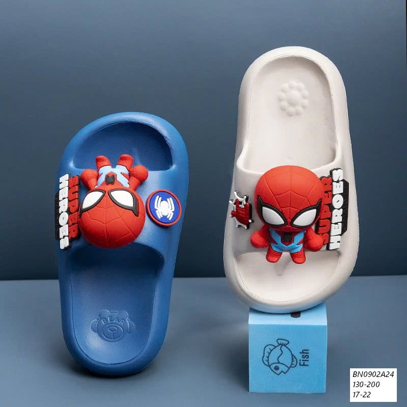 DÉP - SỤC SIÊU NHÂN NHỆN SIÊU NHẸ