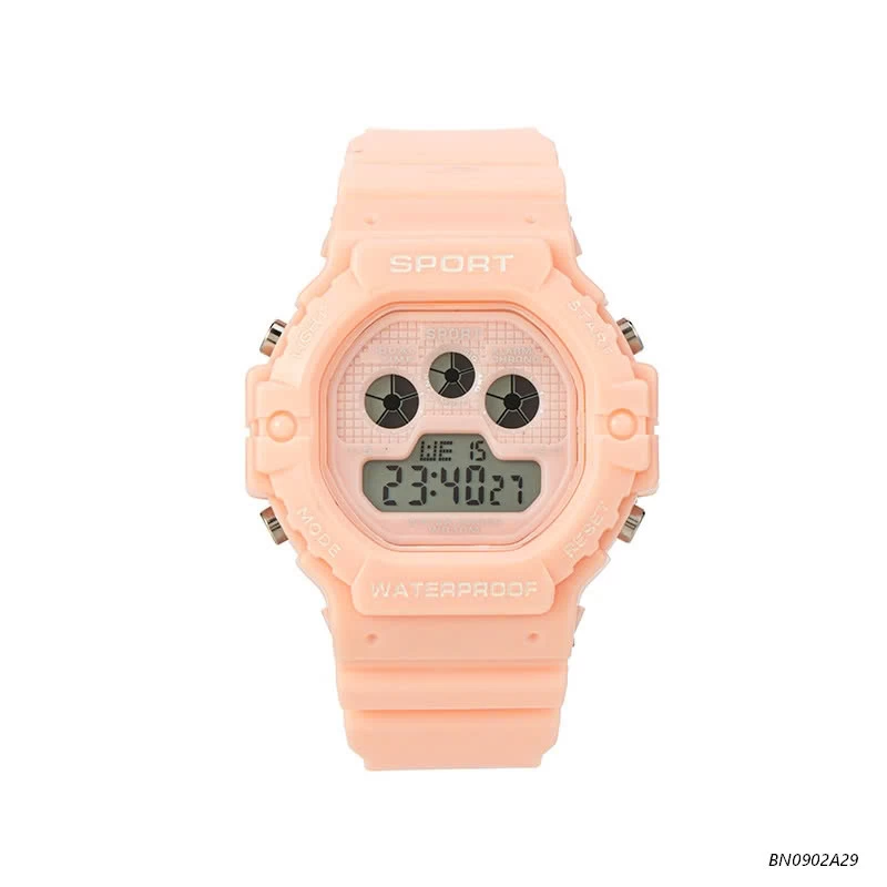 ĐỒNG HỒ ĐIỆN TỬ SPORT CHỐNG NƯỚC