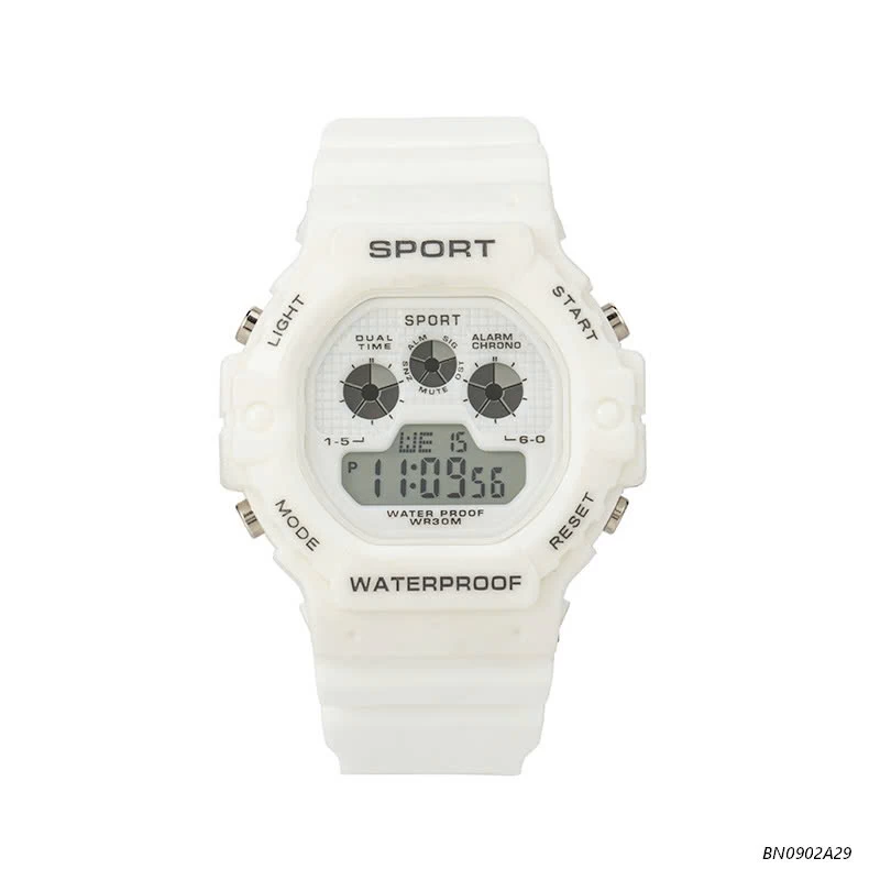 ĐỒNG HỒ ĐIỆN TỬ SPORT CHỐNG NƯỚC