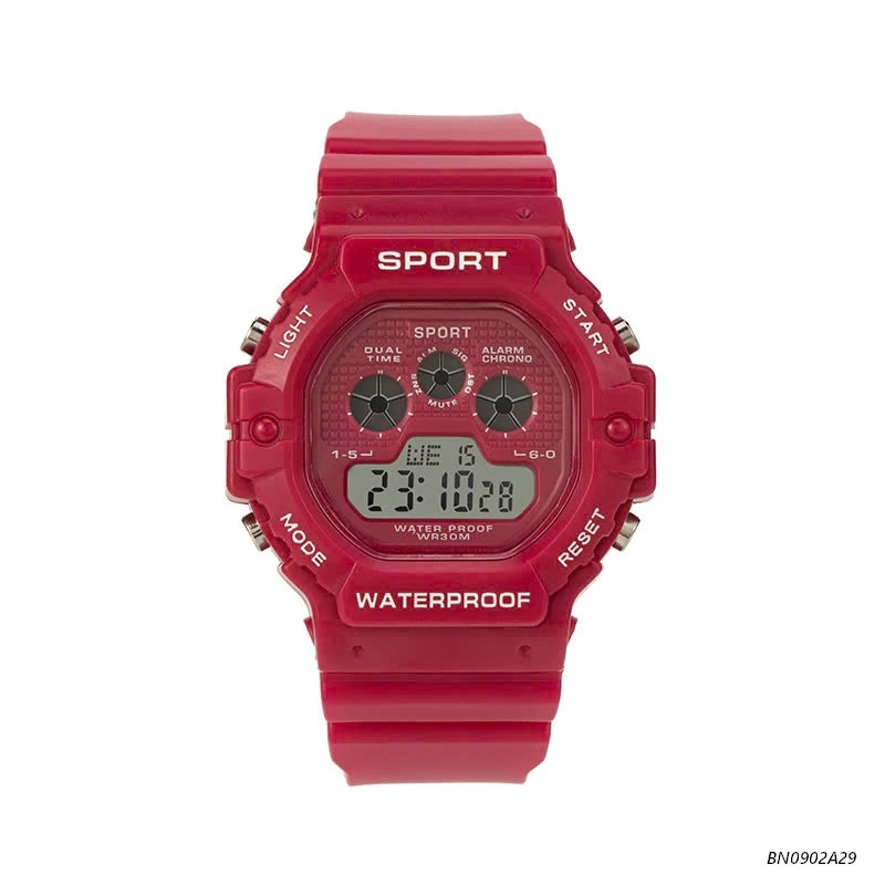 ĐỒNG HỒ ĐIỆN TỬ SPORT CHỐNG NƯỚC