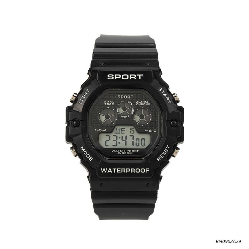 ĐỒNG HỒ ĐIỆN TỬ SPORT CHỐNG NƯỚC