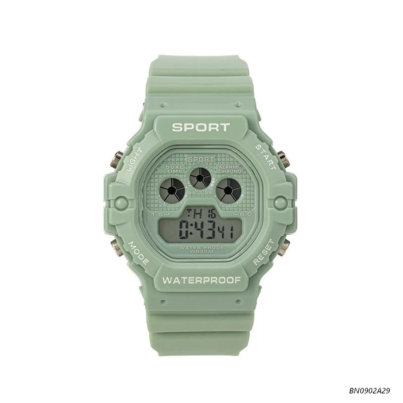 ĐỒNG HỒ ĐIỆN TỬ SPORT CHỐNG NƯỚC