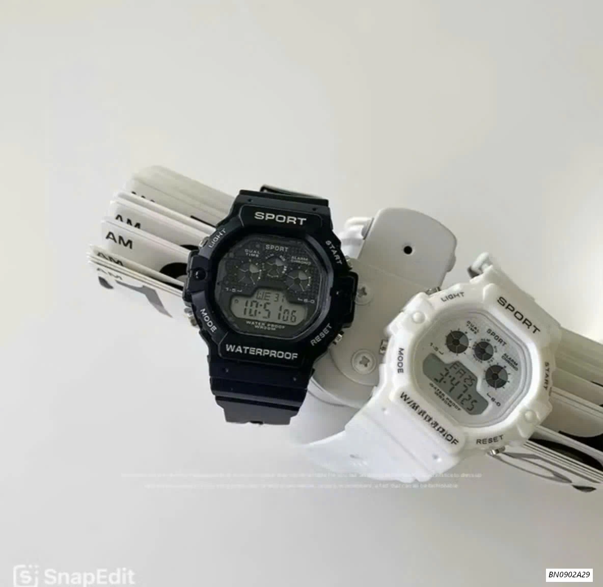 ĐỒNG HỒ ĐIỆN TỬ SPORT CHỐNG NƯỚC