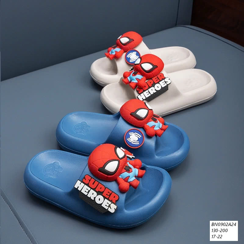 DÉP - SỤC SIÊU NHÂN NHỆN SIÊU NHẸ