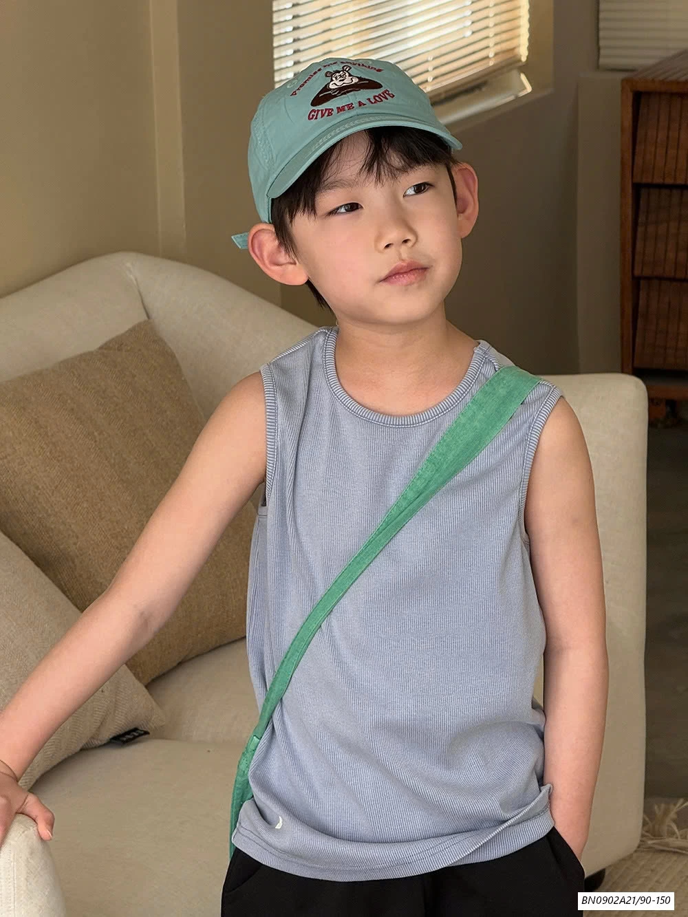 ÁO THUN GÂN SÁT NÁCH PLANET