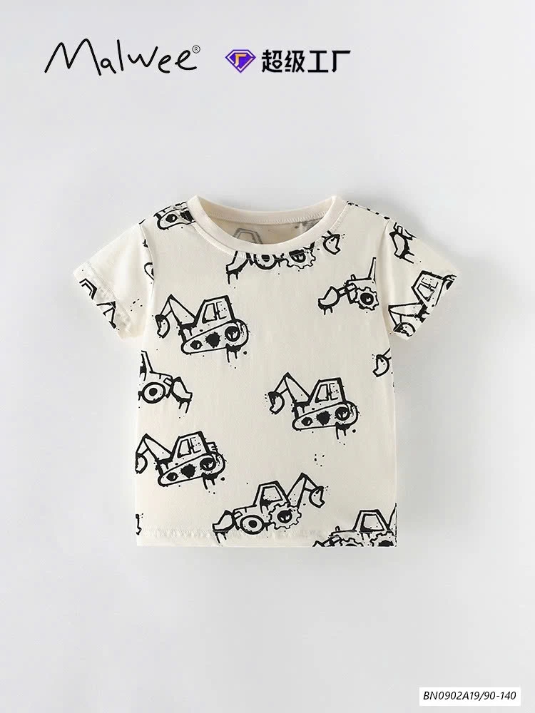 BST ÁO THUN MALWEE