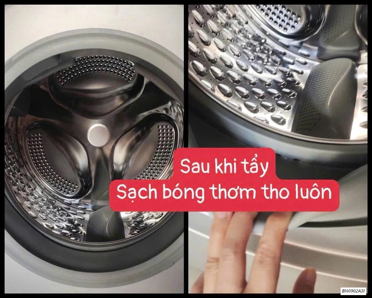 SÉT 3 HỘP VIÊN TẨY LỒNG GIẶT OMO