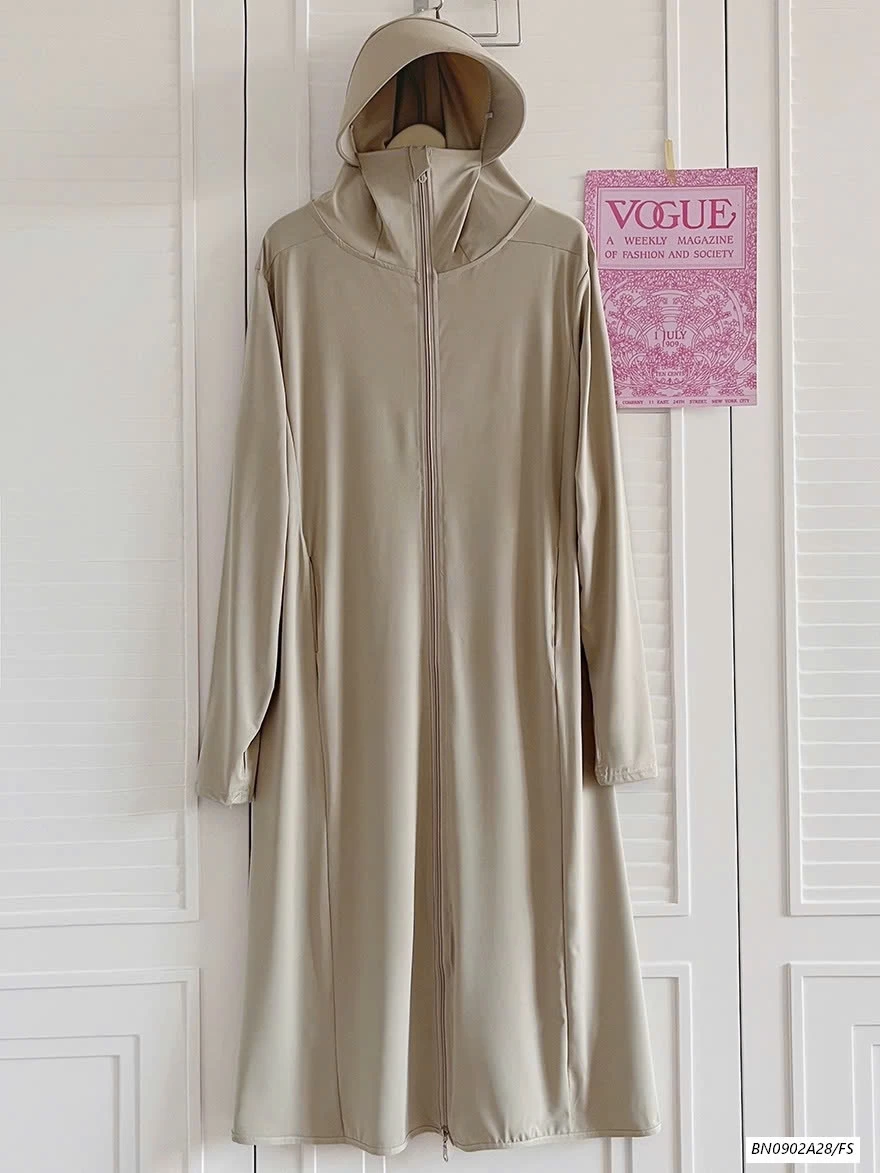 CHOÀNG NẮNG DÁNG DÀI QC