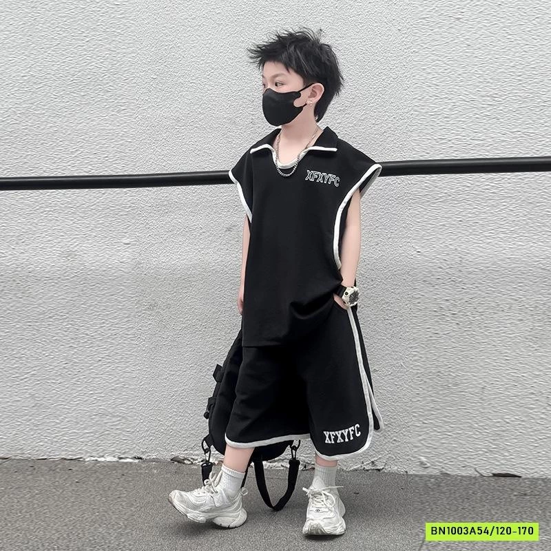 SÉT TANKTOP THỂ THAO PHỐI VIỀN BT