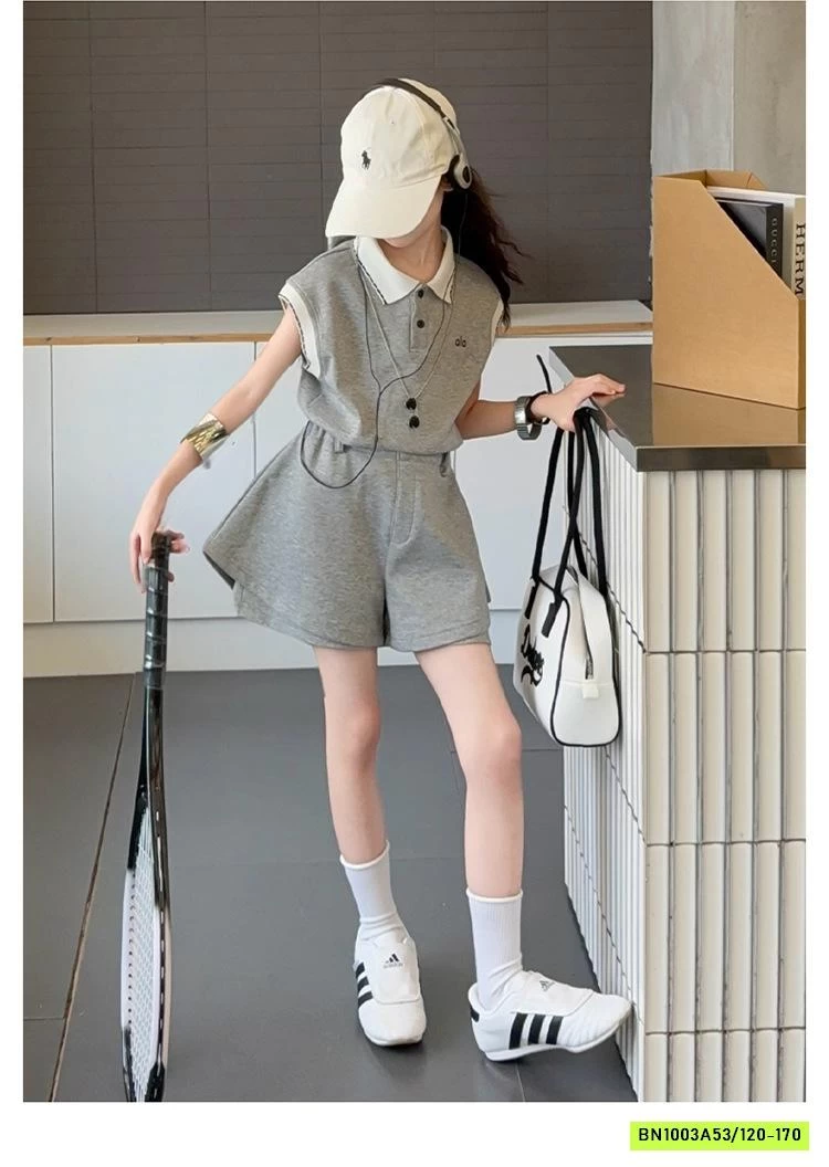 SÉT TANKTOP MIX QUẦN VÁY ALO