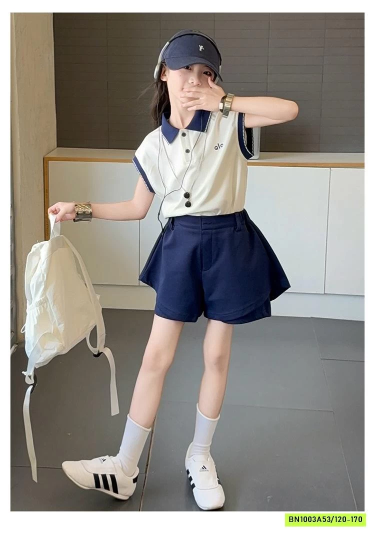 SÉT TANKTOP MIX QUẦN VÁY ALO