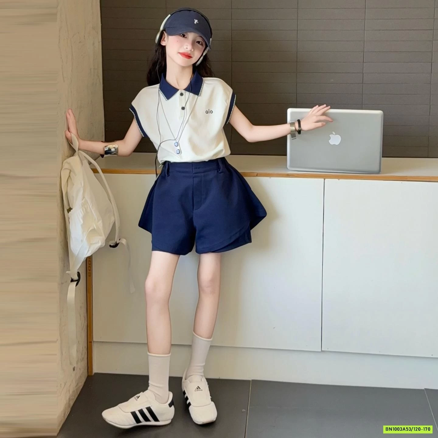 SÉT TANKTOP MIX QUẦN VÁY ALO