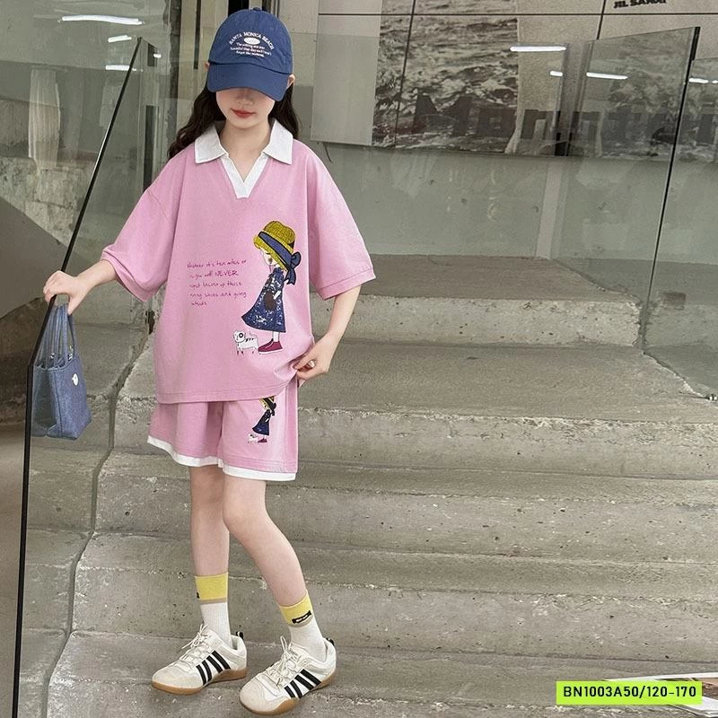 BỘ THỂ THAO CÔ GÁI SZ ĐẠI