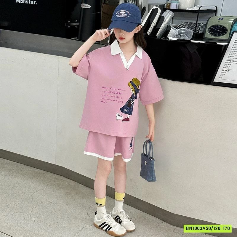 BỘ THỂ THAO CÔ GÁI SZ ĐẠI